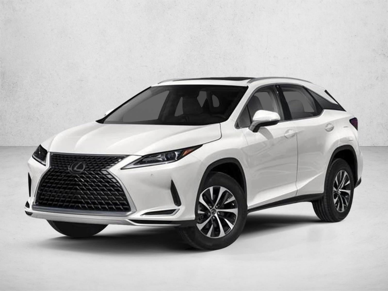 2020 Lexus RX 350 FWD