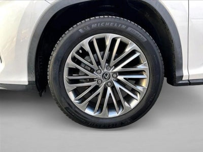 2020 Lexus RX 350 FWD