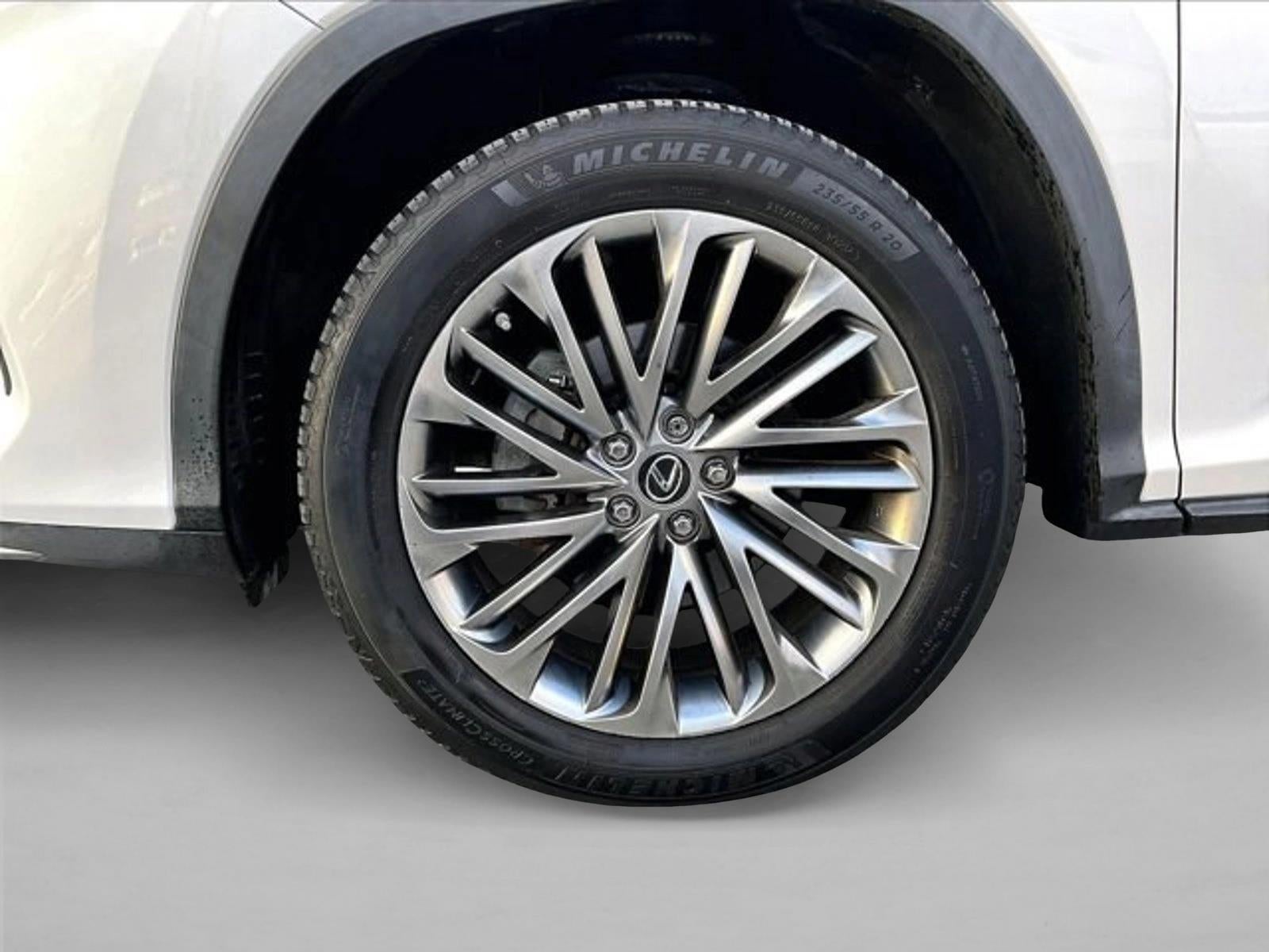 2020 Lexus RX 350 FWD