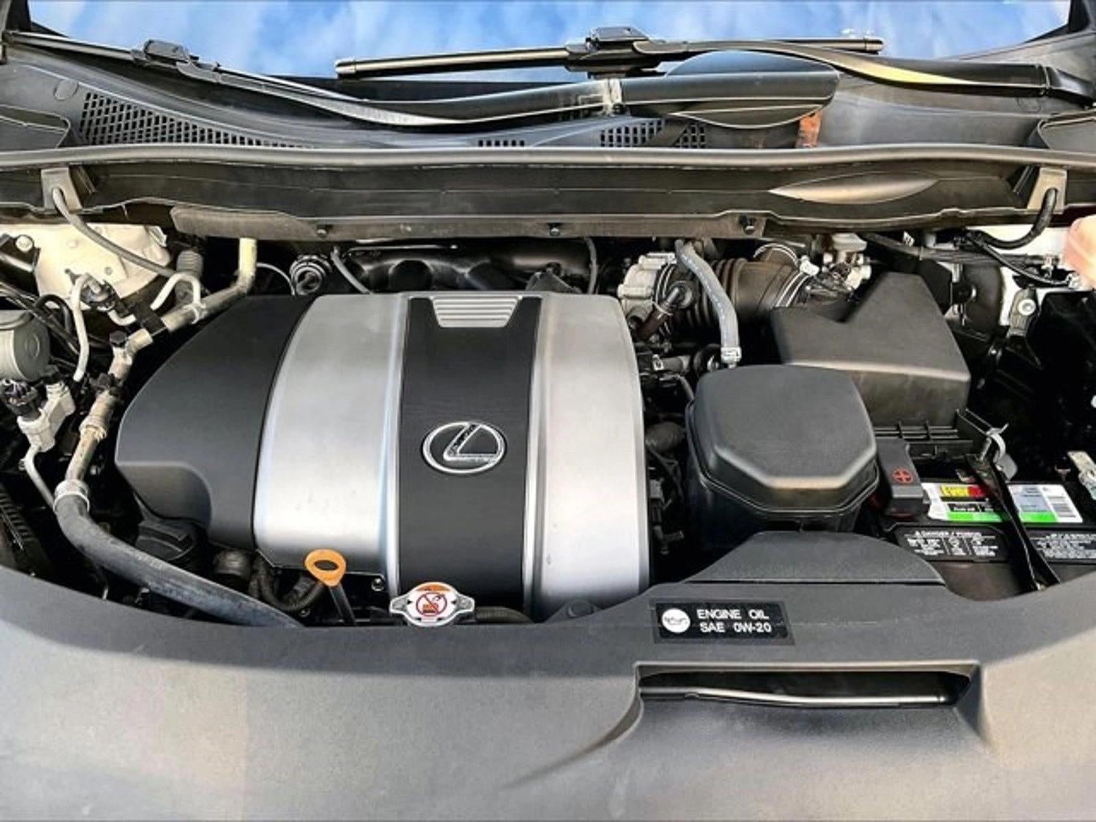 2020 Lexus RX 350 FWD