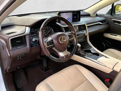 2020 Lexus RX 350 FWD