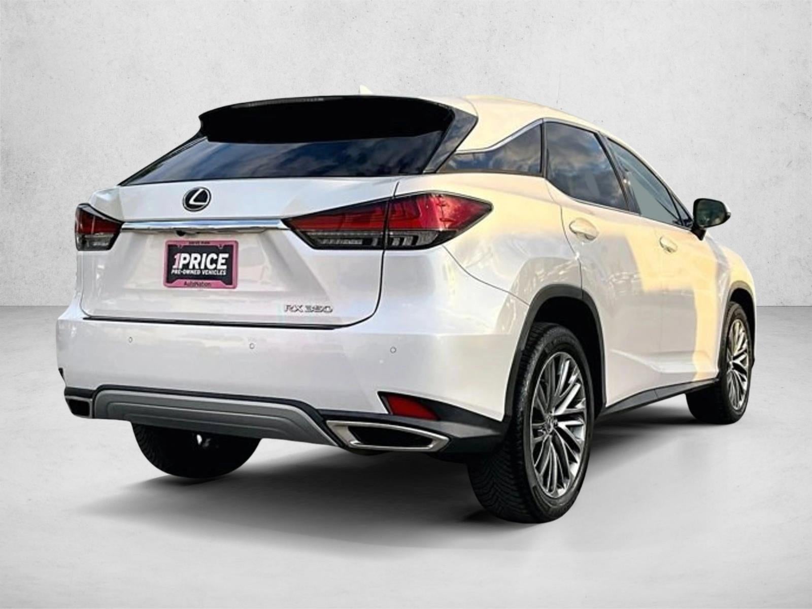 2020 Lexus RX 350 FWD
