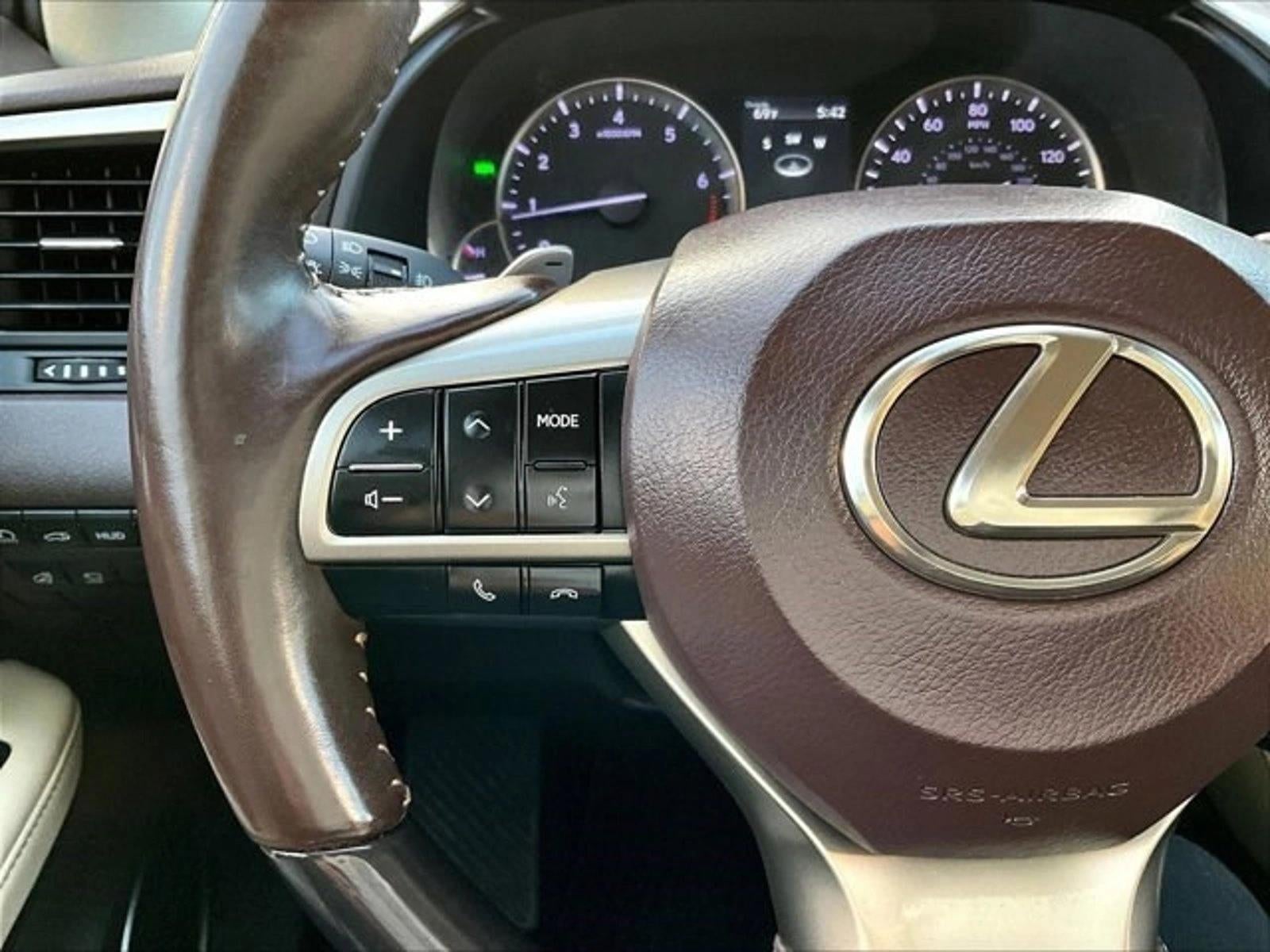 2020 Lexus RX 350 FWD