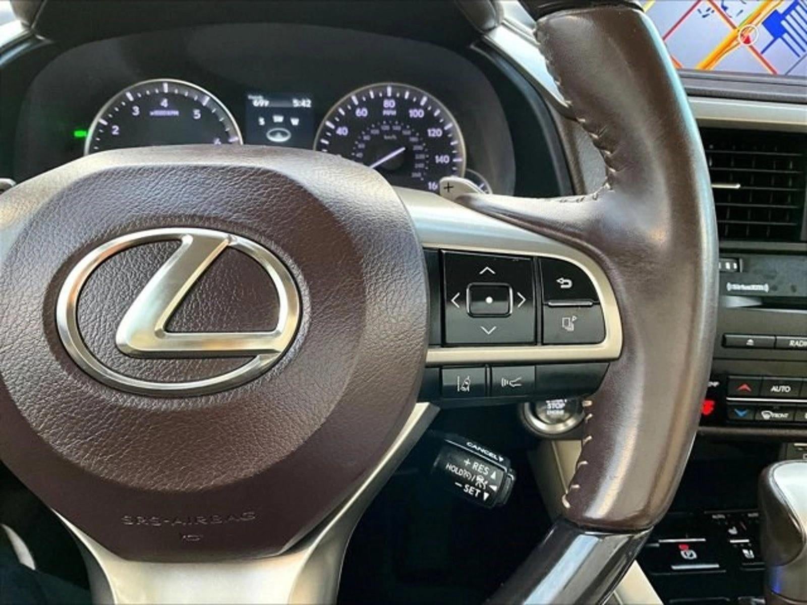 2020 Lexus RX 350 FWD