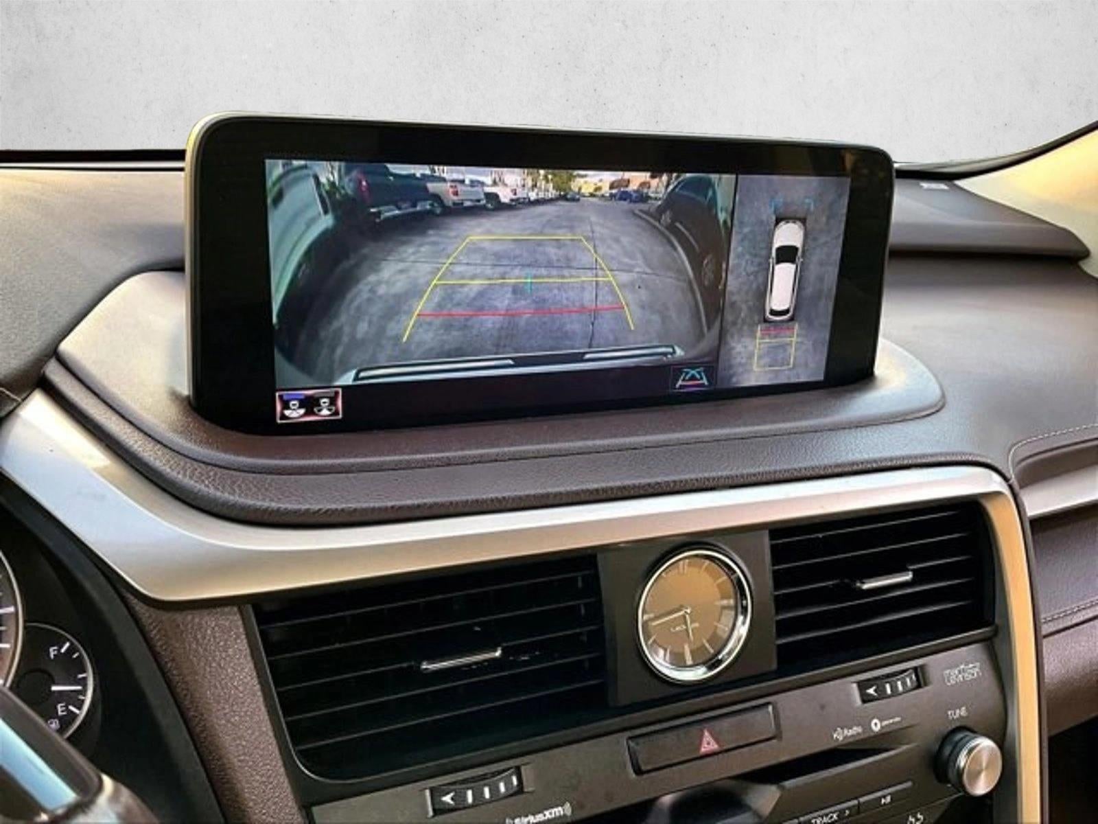 2020 Lexus RX 350 FWD