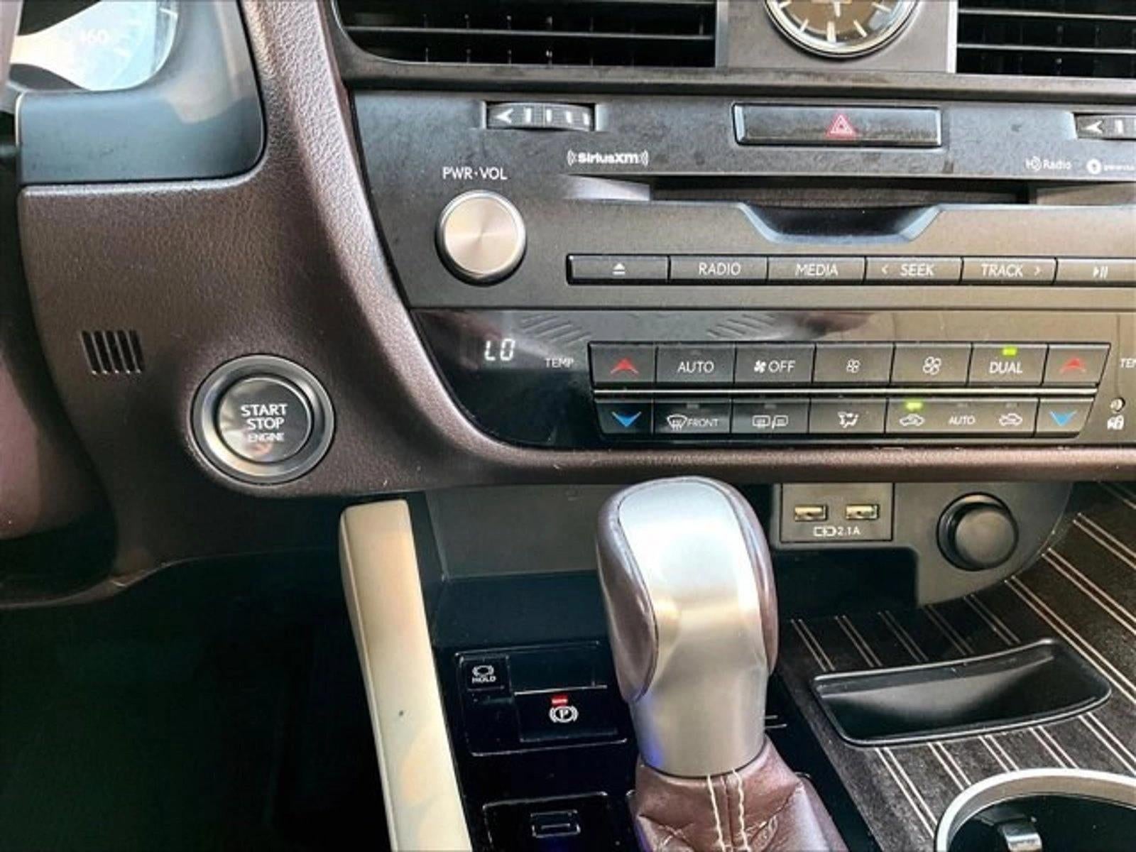 2020 Lexus RX 350 FWD