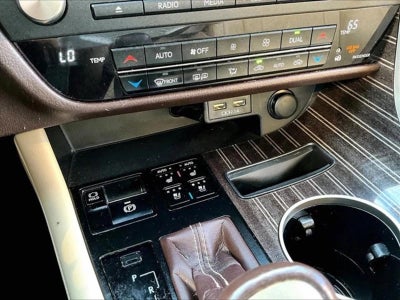 2020 Lexus RX 350 FWD