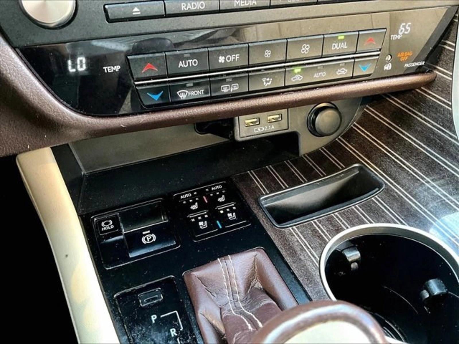 2020 Lexus RX 350 FWD