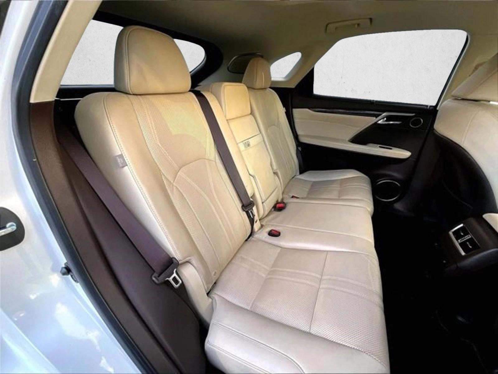 2020 Lexus RX 350 FWD