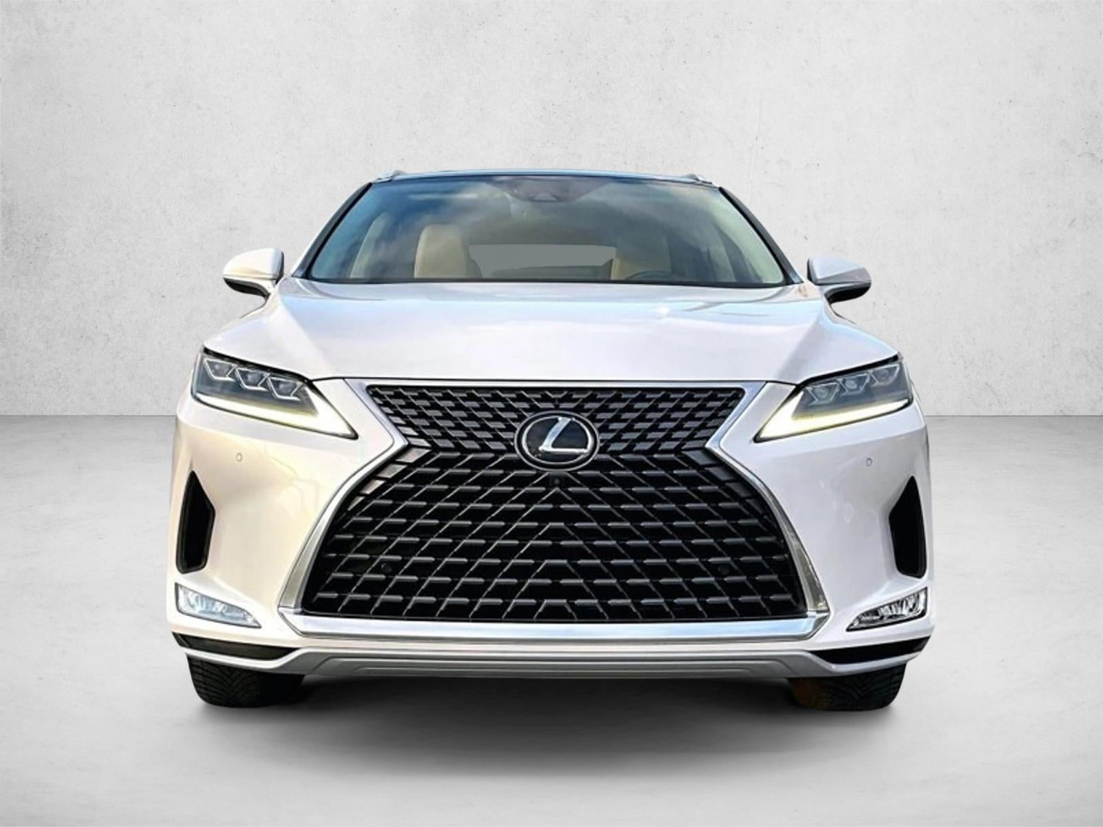 2020 Lexus RX 350 FWD
