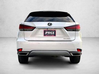 2020 Lexus RX 350 FWD