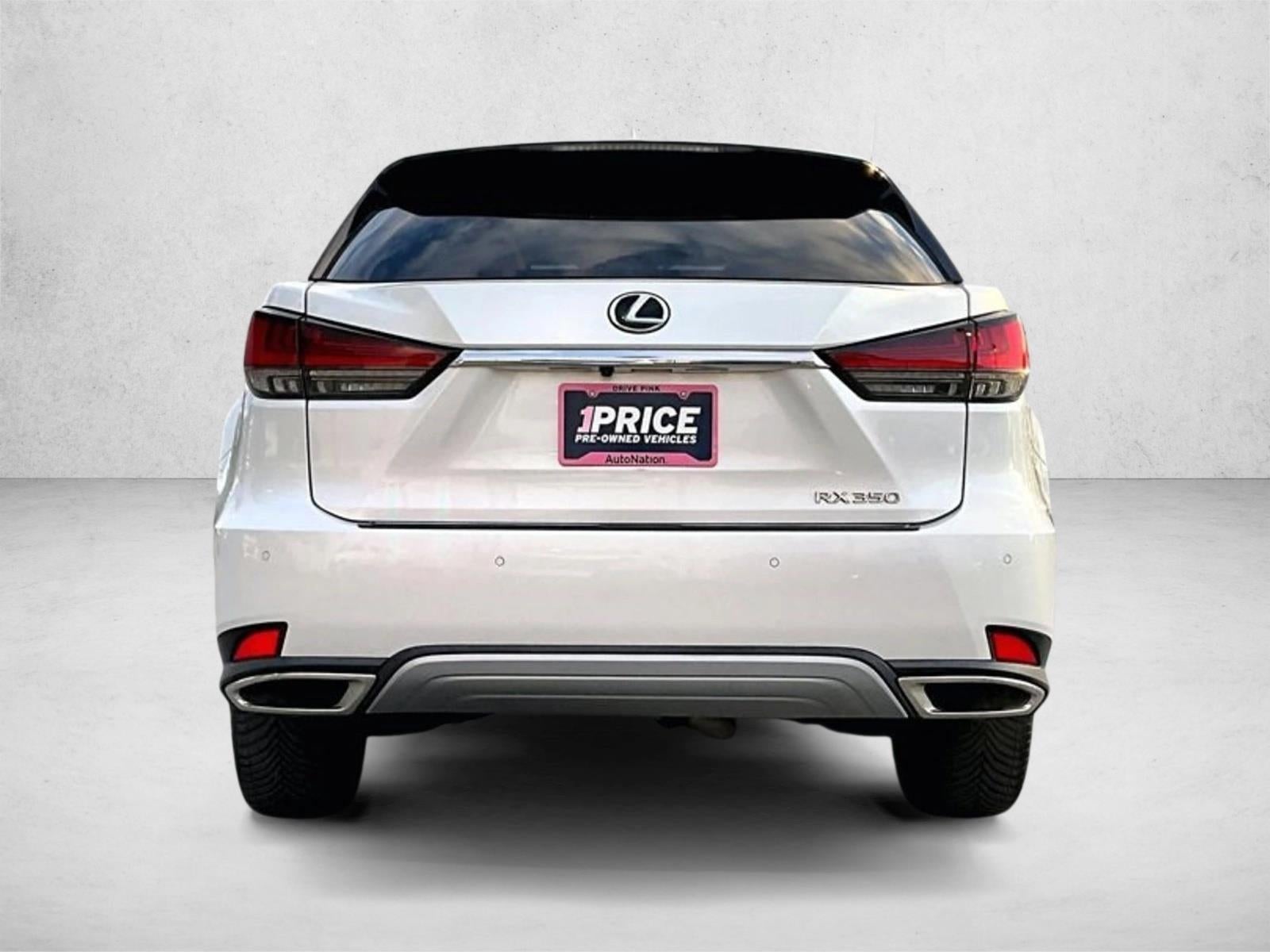 2020 Lexus RX 350 FWD