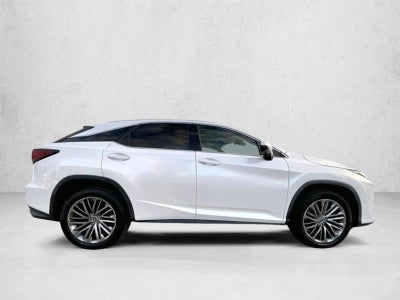2020 Lexus RX 350 FWD