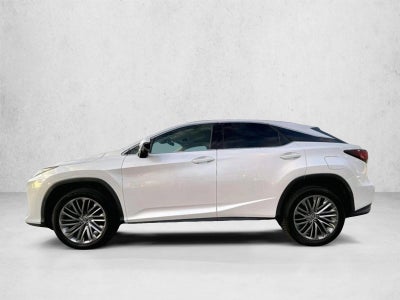 2020 Lexus RX 350 FWD