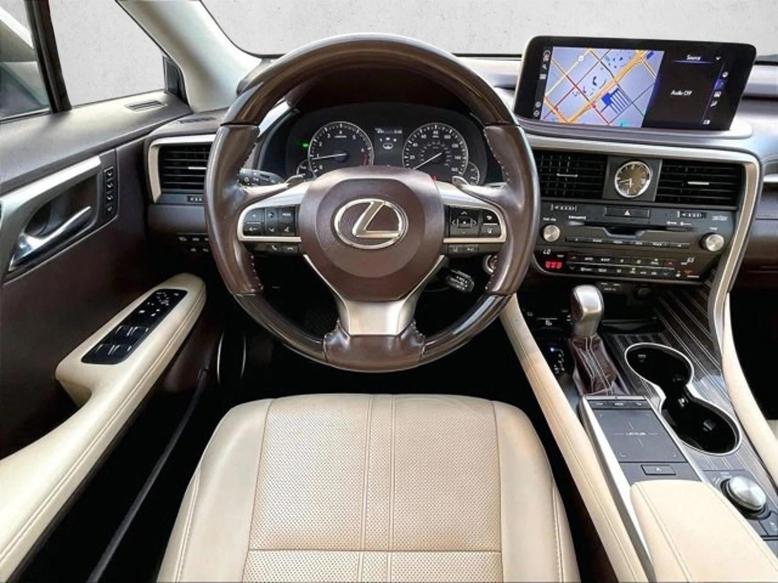 2020 Lexus RX 350 FWD