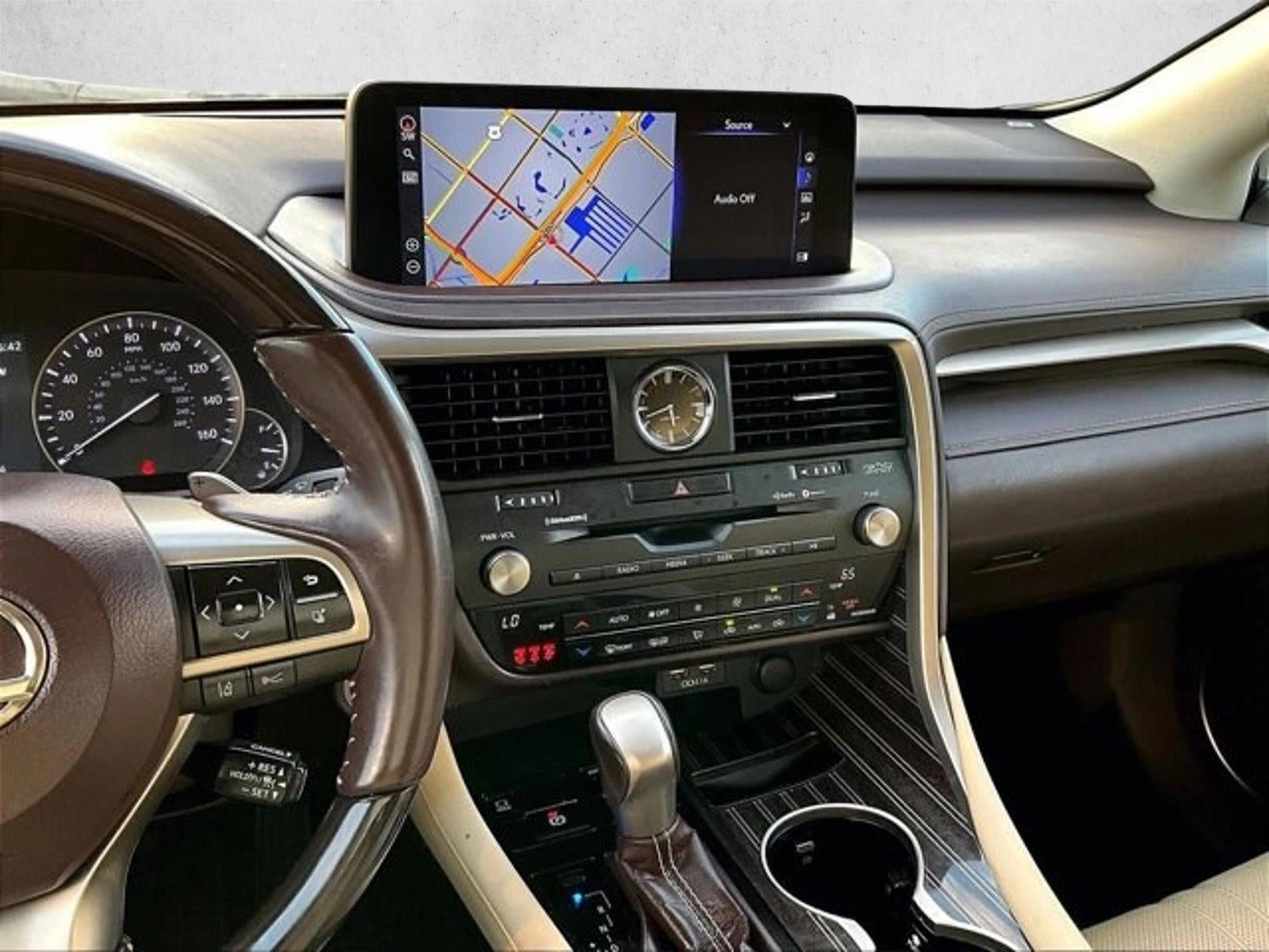 2020 Lexus RX 350 FWD