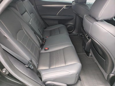 2022 Lexus RX 350 F SPORT Handling AWD