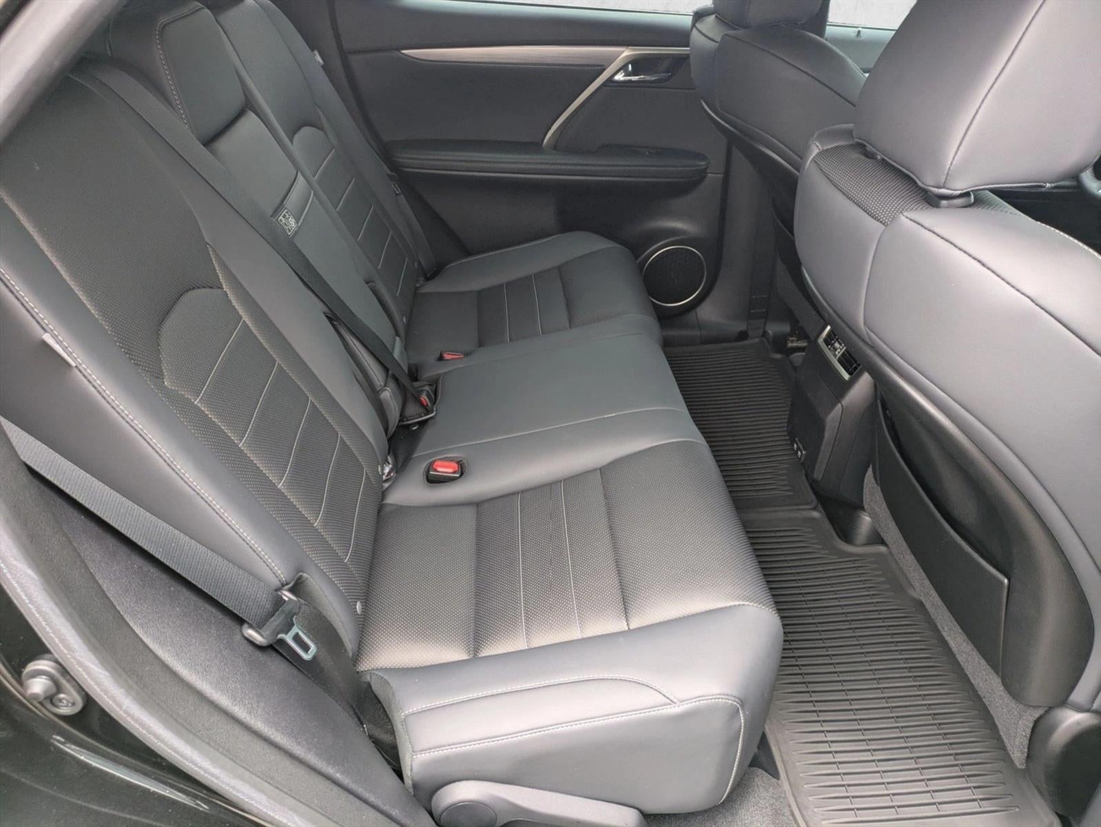2022 Lexus RX 350 F SPORT Handling AWD