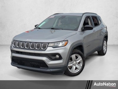 2022 Jeep Compass Latitude FWD