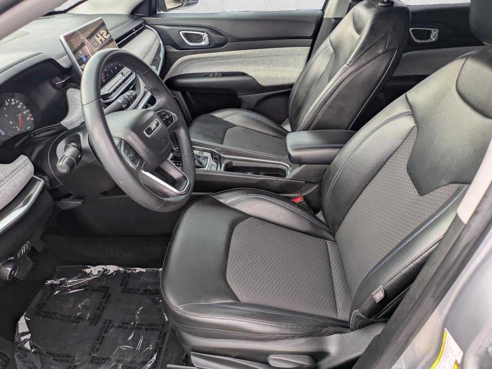 2022 Jeep Compass Latitude FWD