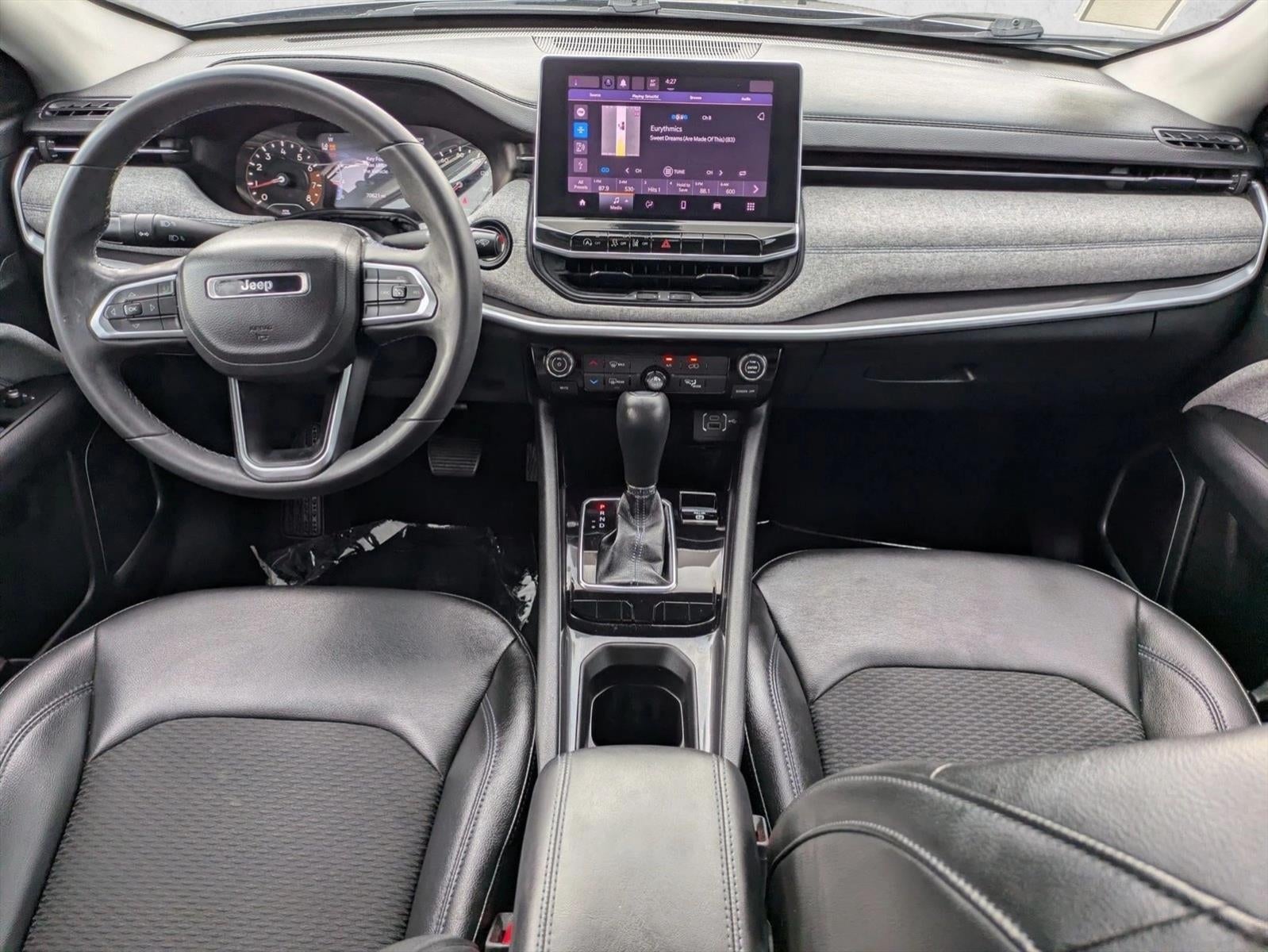 2022 Jeep Compass Latitude FWD