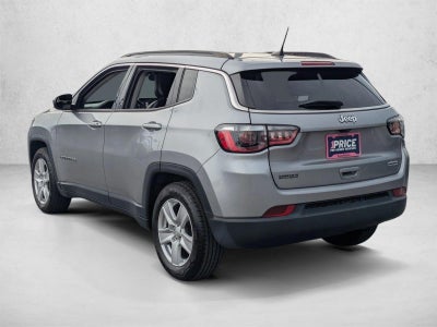 2022 Jeep Compass Latitude FWD