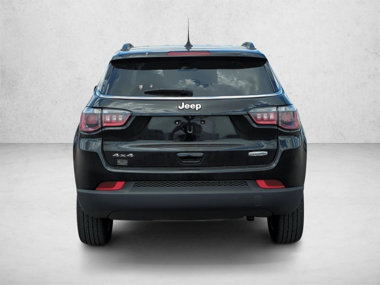 2022 Jeep Compass Latitude 4x4