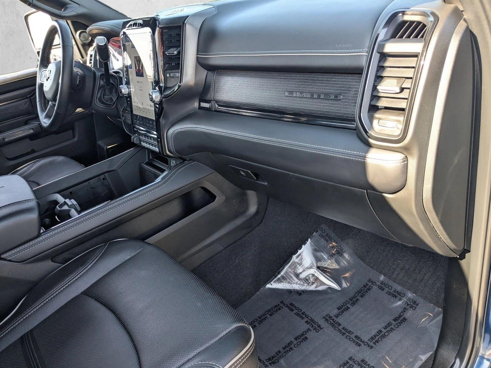 2024 RAM 3500 Limited 4x4 Mega Cab 6'4" Box