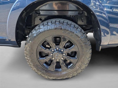 2024 RAM 3500 Limited 4x4 Mega Cab 6'4" Box