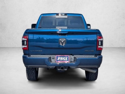 2024 RAM 3500 Limited 4x4 Mega Cab 6'4" Box
