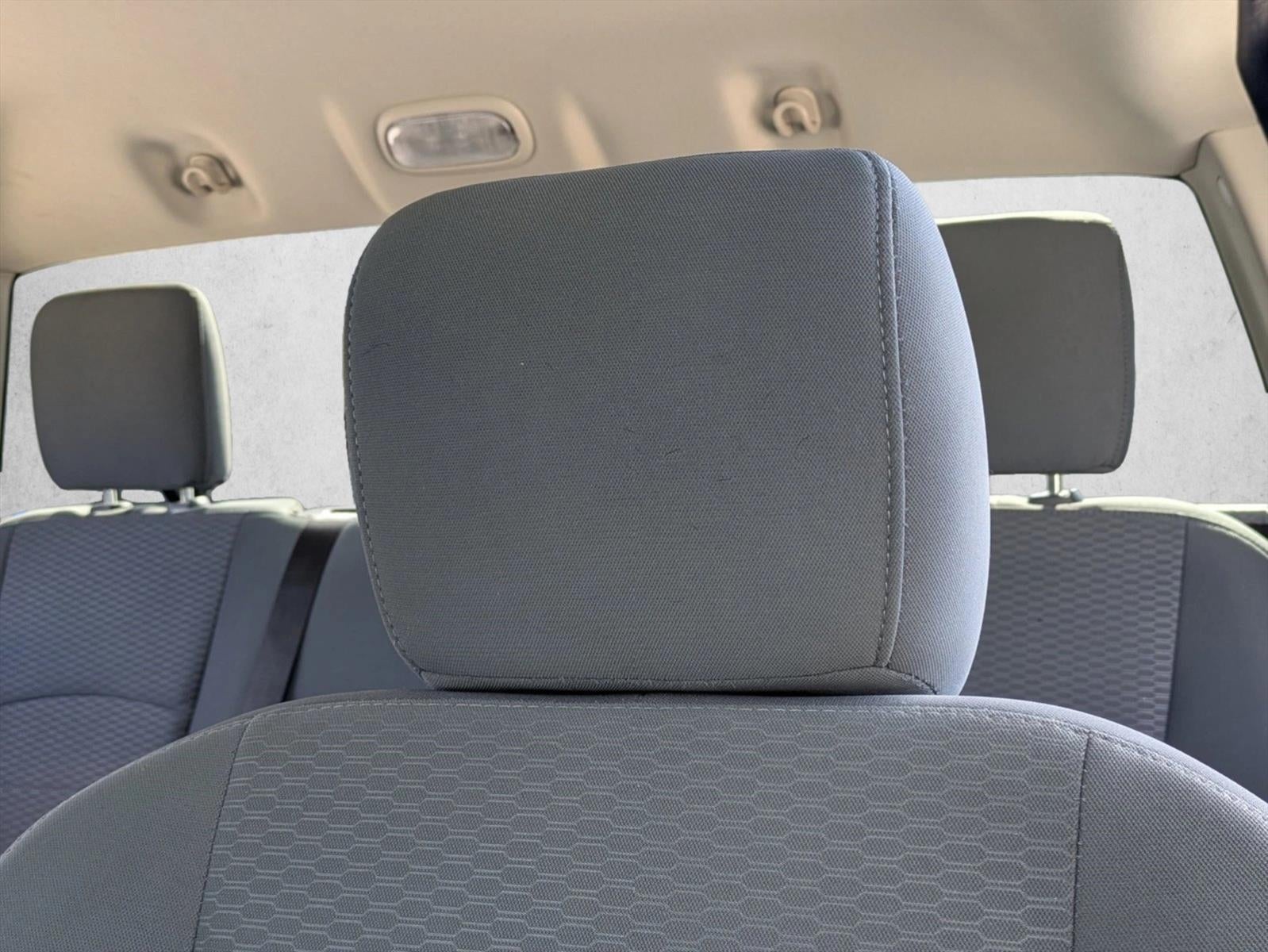 2018 RAM 2500 Tradesman 4x4 Crew Cab 8' Box