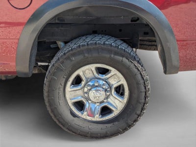 2018 RAM 2500 Tradesman 4x4 Crew Cab 8' Box