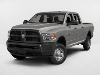 2018 RAM 2500 Tradesman 4x4 Crew Cab 8' Box