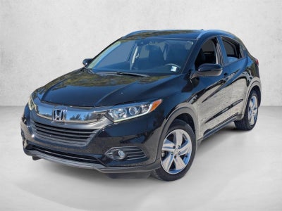 2019 Honda HR-V EX-L 2WD CVT