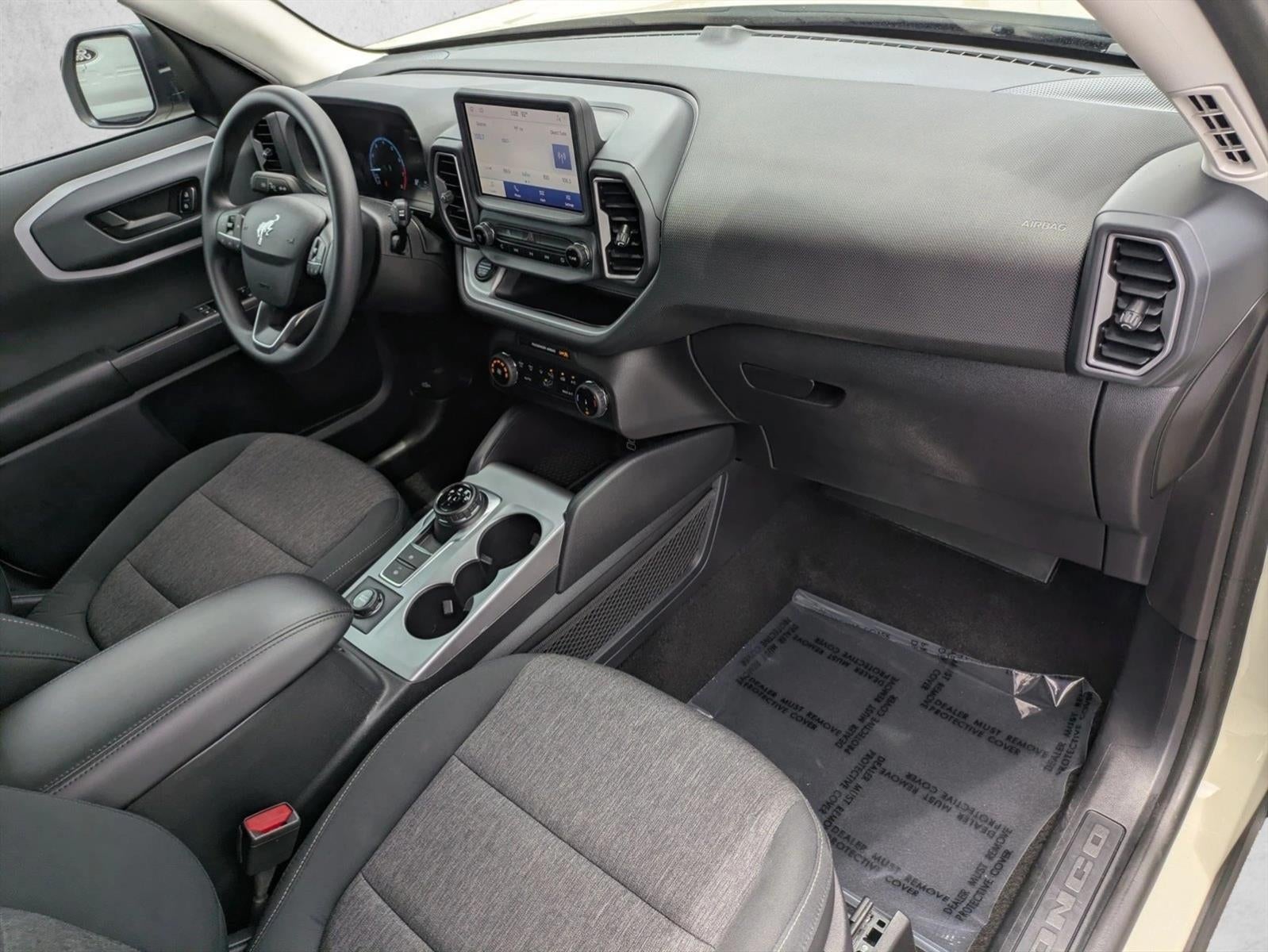 2024 Ford Bronco Sport Big Bend 4x4
