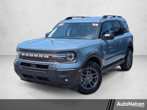 2025 Ford Bronco Sport Big Bend 4x4