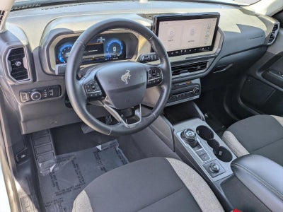 2025 Ford Bronco Sport Big Bend 4x4