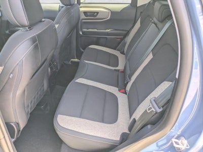 2025 Ford Bronco Sport Big Bend 4x4