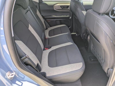 2025 Ford Bronco Sport Big Bend 4x4