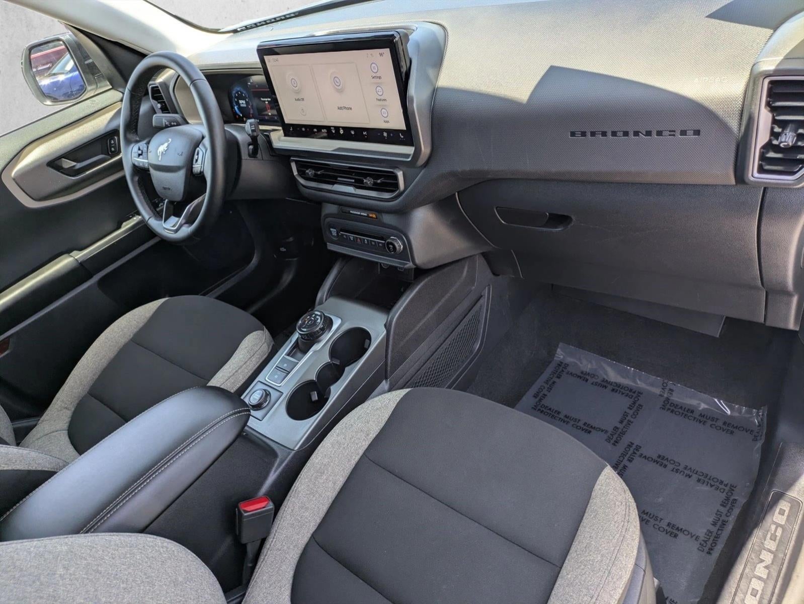 2025 Ford Bronco Sport Big Bend 4x4