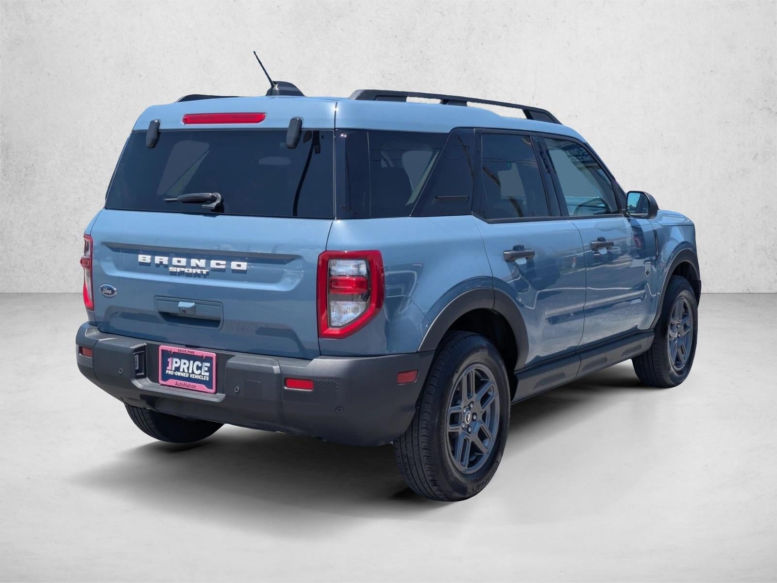 2025 Ford Bronco Sport Big Bend 4x4