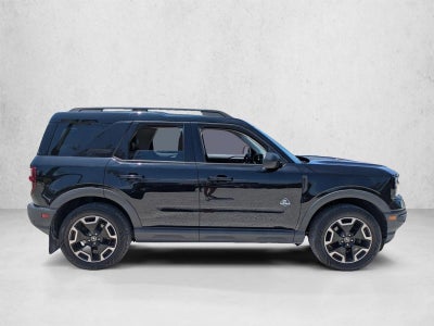 2021 Ford Bronco Sport Outer Banks 4x4