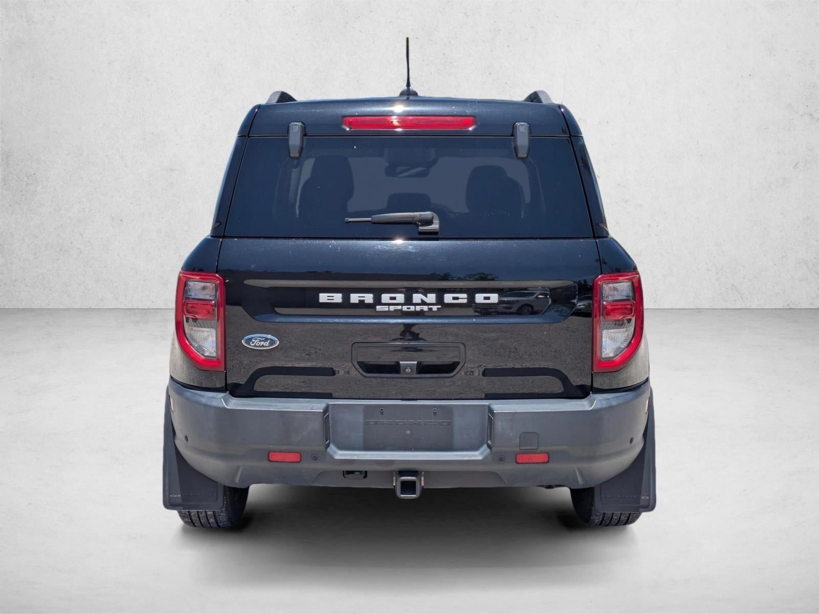2021 Ford Bronco Sport Outer Banks 4x4
