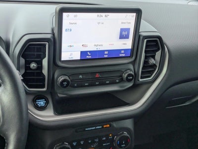 2023 Ford Bronco Sport Outer Banks 4x4