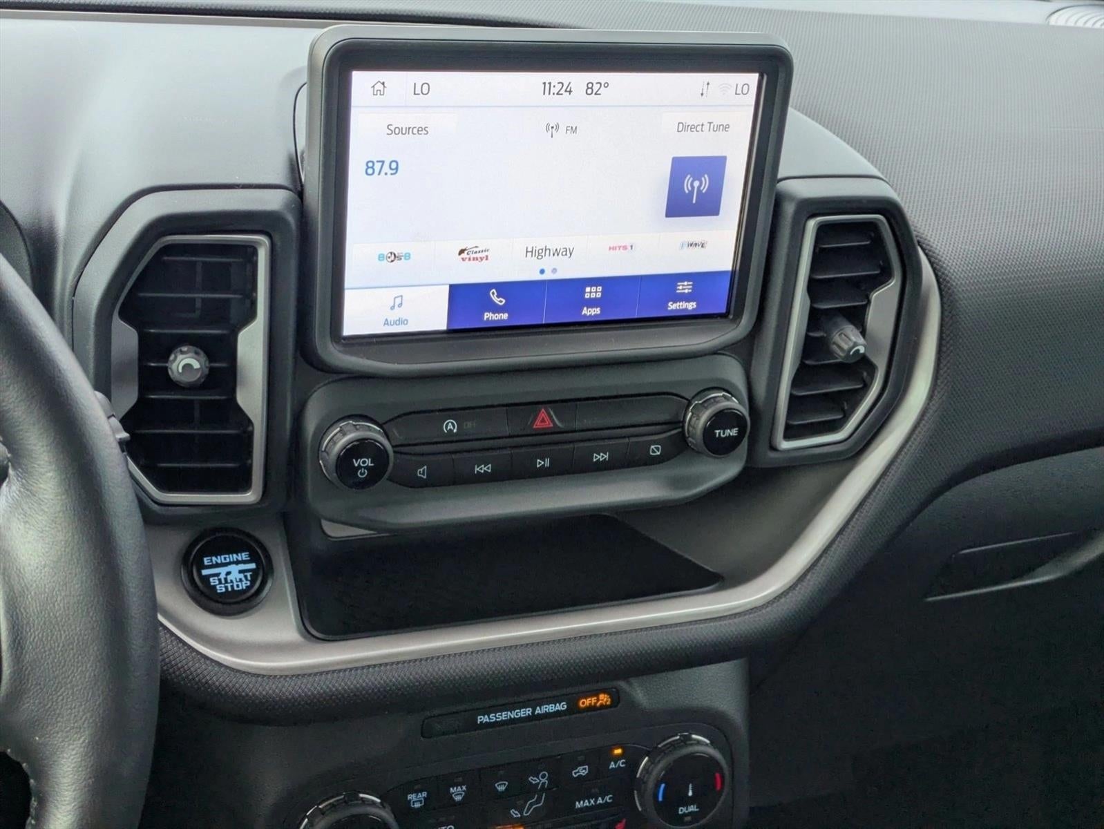 2023 Ford Bronco Sport Outer Banks 4x4
