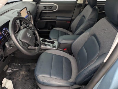 2023 Ford Bronco Sport Outer Banks 4x4