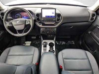 2023 Ford Bronco Sport Outer Banks 4x4