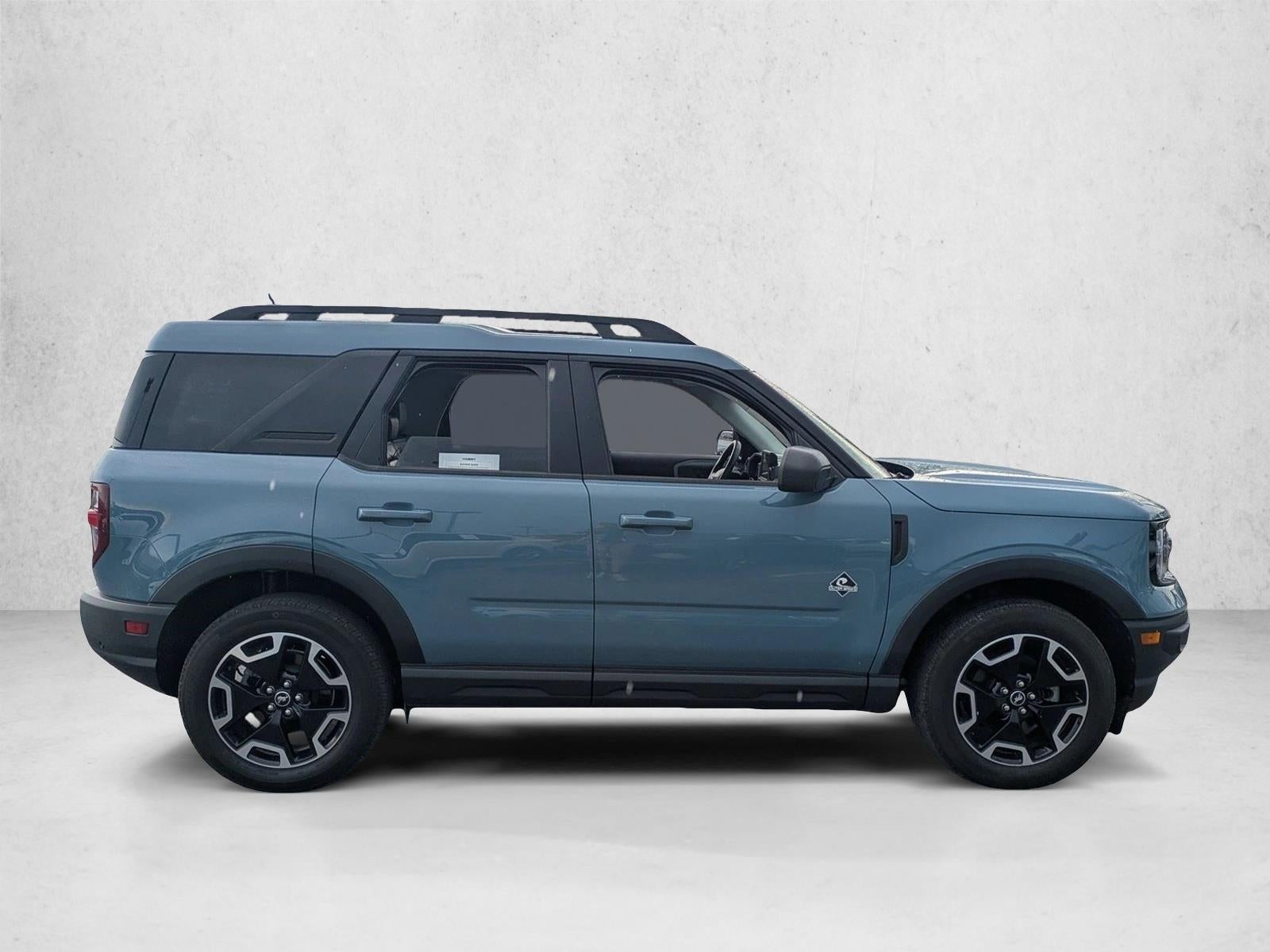 2023 Ford Bronco Sport Outer Banks 4x4