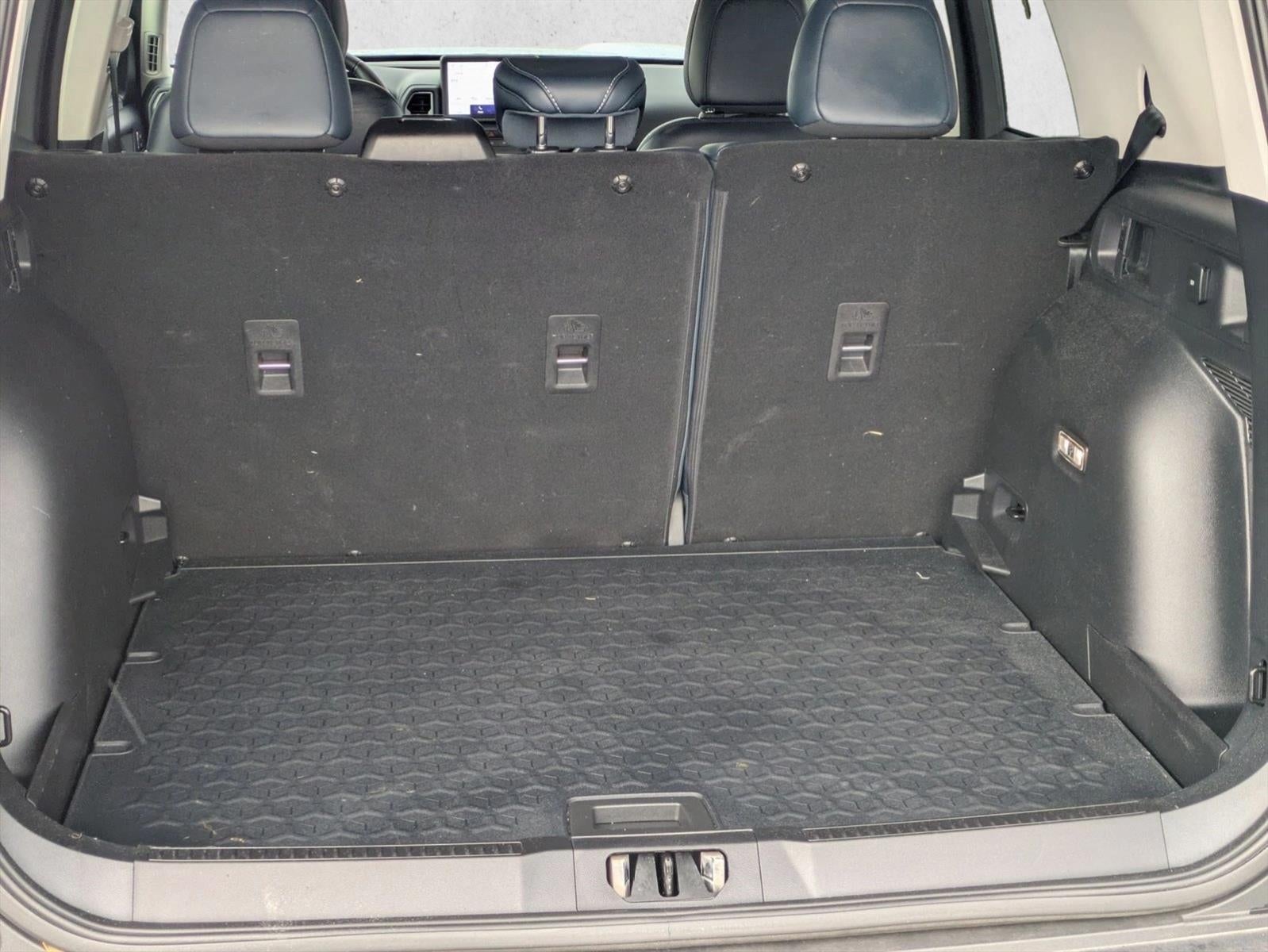 2023 Ford Bronco Sport Outer Banks 4x4