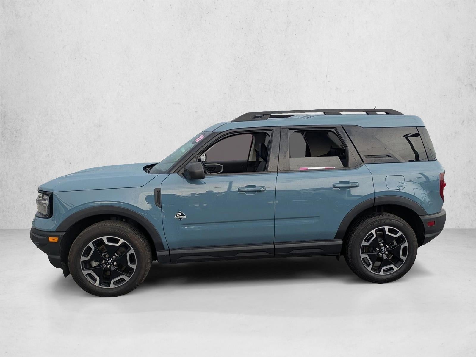 2023 Ford Bronco Sport Outer Banks 4x4
